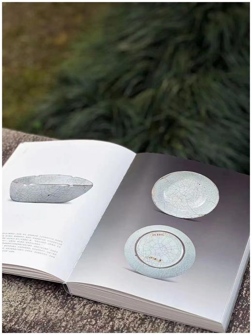 《中国国家博物馆馆藏古代瓷器》，吕章申主编，软精装，大16开，328页，北京雅昌精印，安徽美术出版社2016年6月第1版第1次印刷，原价865元，特惠价346元。 商品图12