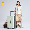 【代发】地平线8号宽拉杆行李箱大容量24寸拉杆箱28寸皮箱撞色旅行箱 商品缩略图7