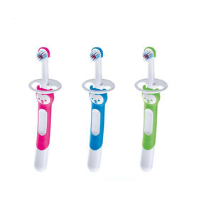 MAM 美安萌 亲子牙刷 5月+（颜色随机，介意慎拍！）