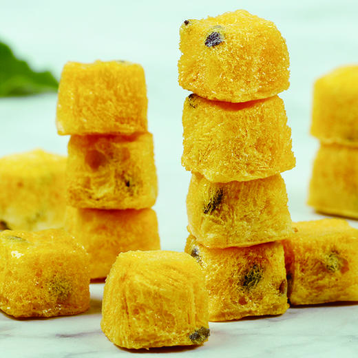 L梁野好品冻干百香果块150g 商品图0