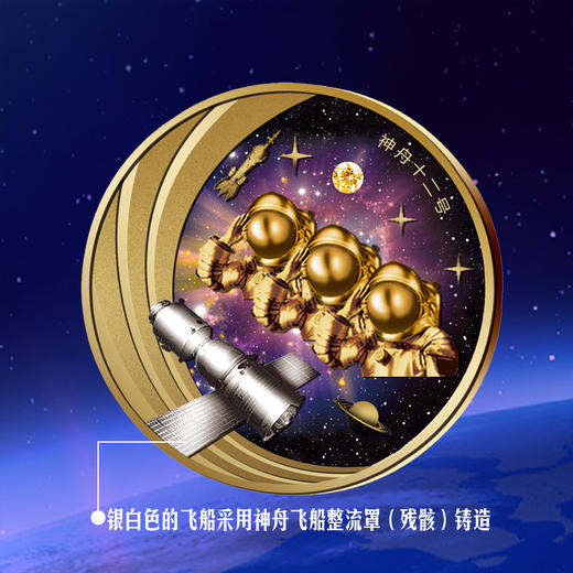 神舟纪念章系列 商品图10