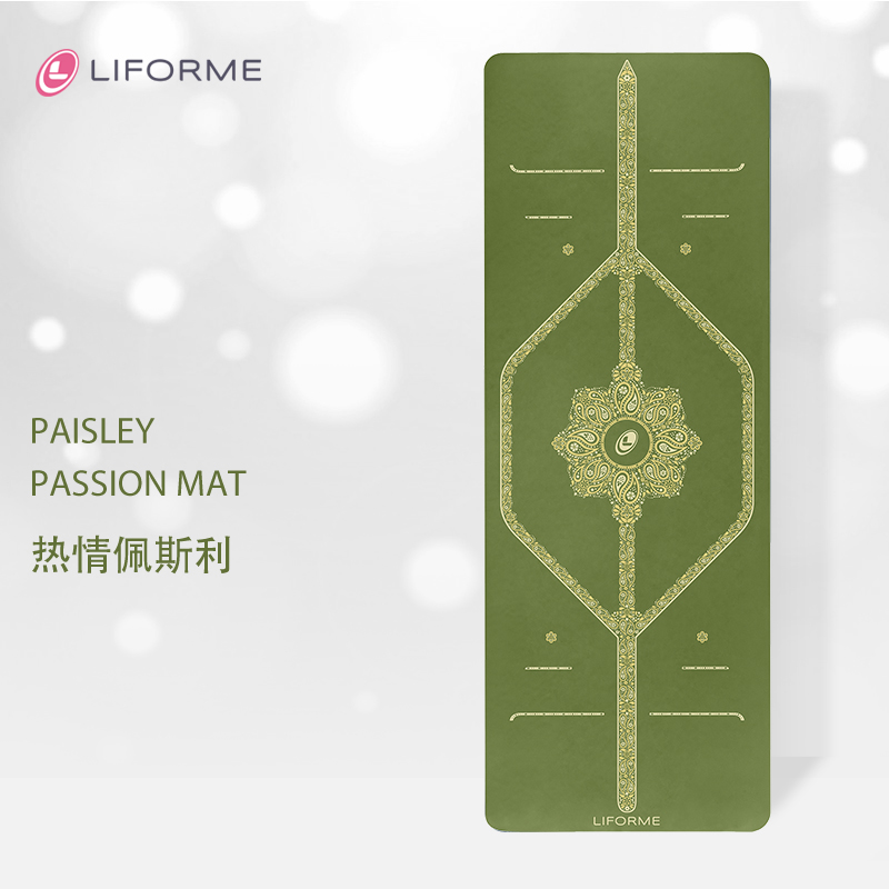 热情佩斯利Paisley Passion