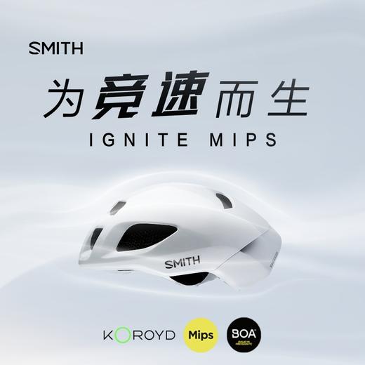 SMITH-IGNITE MIPS骑行头盔男女 商品图0