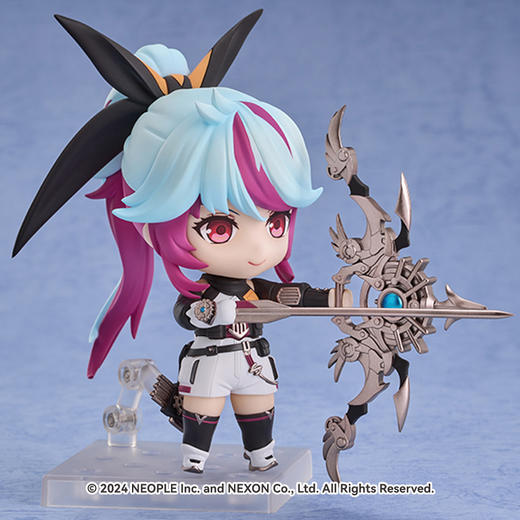 【GSC现货】粘土人 聆风·旅人 《地下城与勇士 创新世纪》 商品图1