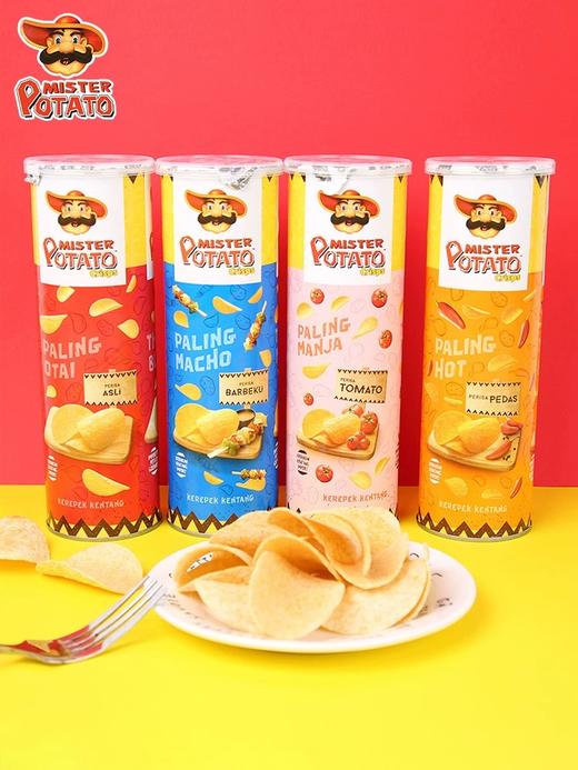 薯片先生系列 商品图0