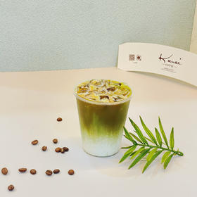 【烤爱烘咖】绿野仙踪（抹茶拿铁）