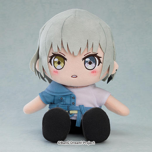 【GSC补款】BanG Dream! 毛绒玩偶 高松灯/千早爱音/要乐奈 MyGO!!!!! 商品图3