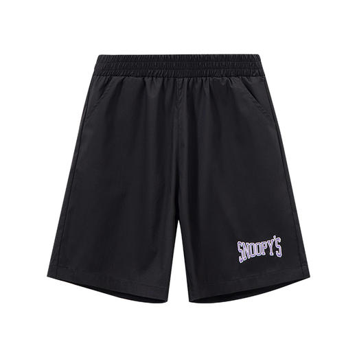 【130-160】【史努比】中大童运动简约百搭短裤 商品图4