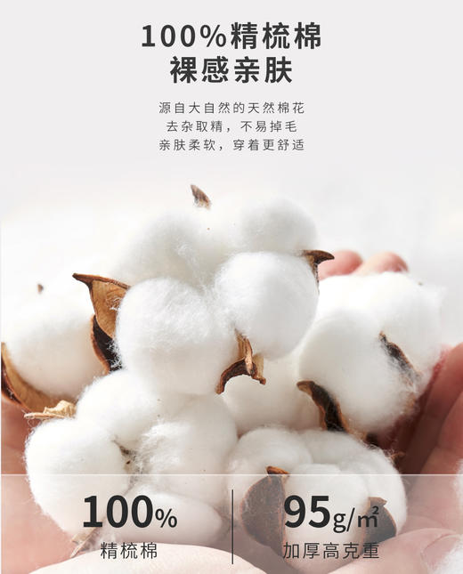 【6折】3楼爱慕健康 一次性100%棉无菌男士平角内裤 JS210116【3条装】 商品图1