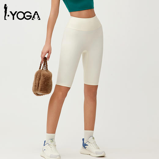 IYOGA 2024新款五分裤k5-003 商品图2