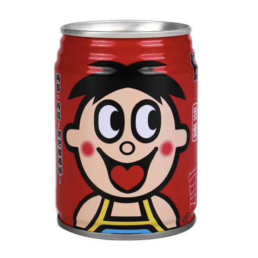 旺仔牛奶245ml 商品图0