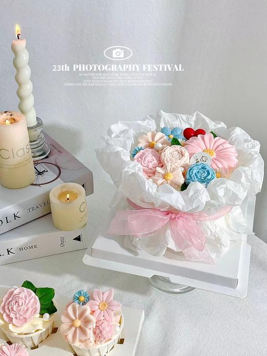 5寸巧克力花束 商品图3