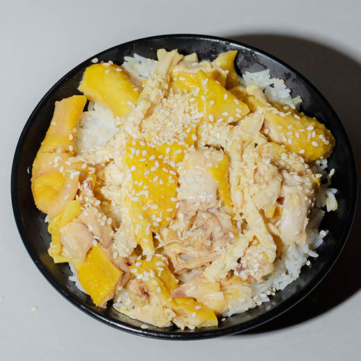 L盐焗清远鸡开袋即食盐焗鸡手撕香酥750克/只 商品图6