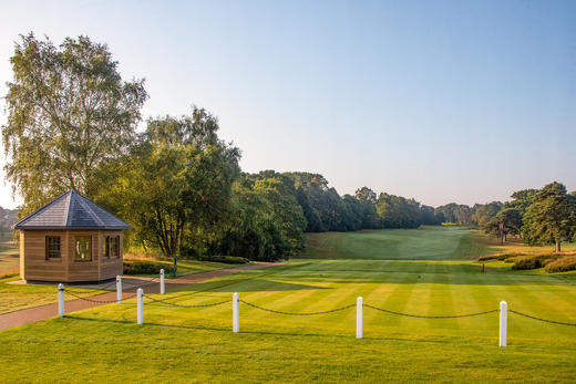英格兰桑宁戴尔高尔夫俱乐部（新球场）Sunningdale Golf Club（NEW Course） | 伦敦高尔夫 | 英国高尔夫球场 俱乐部 | 欧洲高尔夫  | 世界百佳 商品图2