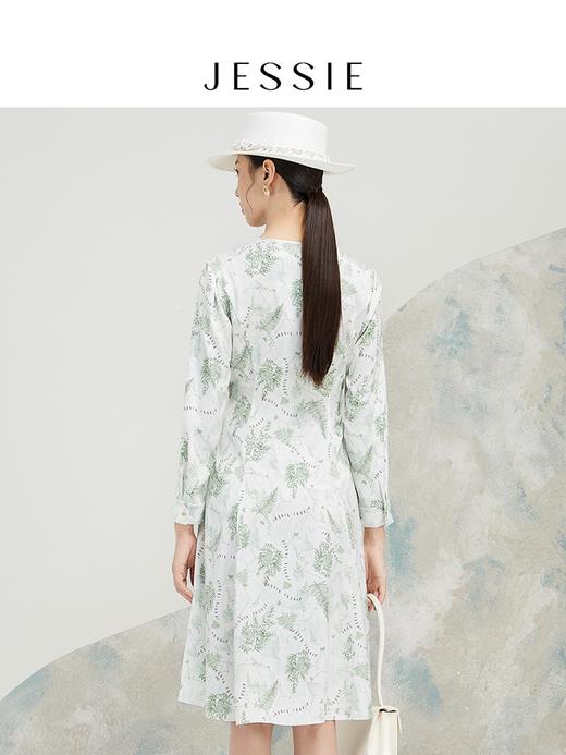 F杰西连衣裙 商品图1