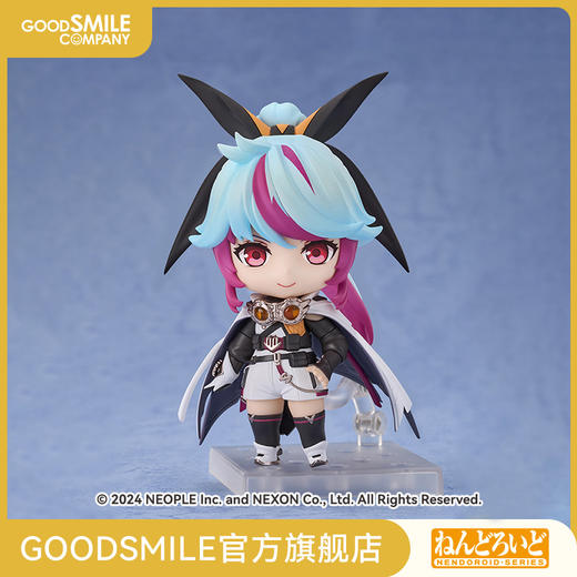 【GSC现货】粘土人 聆风·旅人 《地下城与勇士 创新世纪》 商品图0