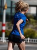 身体智慧 BODYWIT 女款 向右 短袖T恤 商品缩略图1