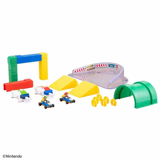 多美NO.902188漂移挑战DX套组 商品图1