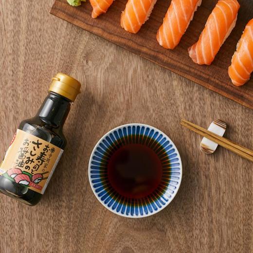 寺冈家生鱼片酱油调味汁 150ML/瓶 商品图3