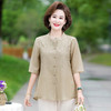 ALBB-2024中国风棉麻衬衫刺绣 商品缩略图7