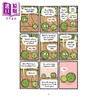 【中商原版】桥梁漫画 豌豆 蜂后和杰伊1 团结一心Pea Bee & Jay 1 Stuck Together 英文原版进口 儿童图画图像小说 6-10岁 商品缩略图2
