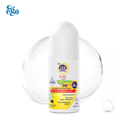 【香港直邮】澳洲意高(Ego)QV儿童防嗮滚珠50ml婴儿防嗮霜宝宝防嗮乳防紫外线 商品图3