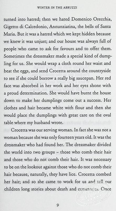 【中商原版】娜塔丽亚 金兹伯格 小美德 意大利文学大师 The Little Virtues 英文原版 Natalia Ginzburg 商品图7