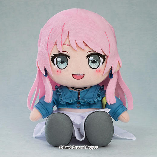 【GSC补款】BanG Dream! 毛绒玩偶 高松灯/千早爱音/要乐奈 MyGO!!!!! 商品图2