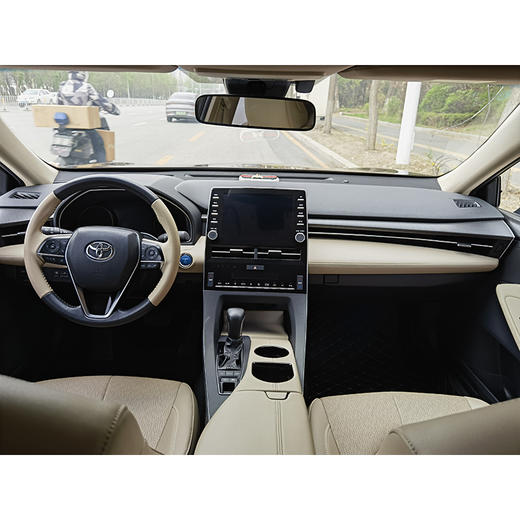 丰田 亚洲龙 双擎 2.5L 豪华版 国VI【长租-北京】 商品图5