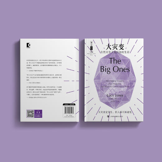 《大灾变：自然灾害下我们如何生存》  哲人石丛书：珍藏版（25周年特辑） 商品图5