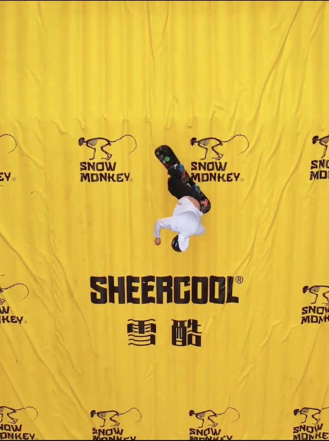 雪酷旱雪跳台滑雪卡