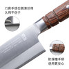 拓 黑将家用小菜切进口67层大马士革菜刀酒店厨师专用切片刀 商品缩略图3
