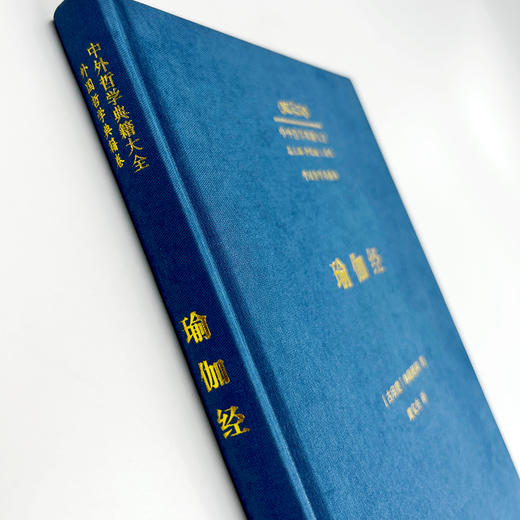 瑜伽经(中外哲学典籍大全·外国哲学典籍卷) 商品图1