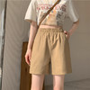 SUDUAN 素段 夏季日系水洗棉短裤 5色可选 商品缩略图0