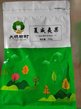 【私人银行】夏威夷果250g*2袋