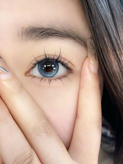 Jellydoll 艾希之眼/恶魔之拥/风暴之怒 半年抛 直径14.2 着色13.5 含水38% 基弧8.6 商品图4