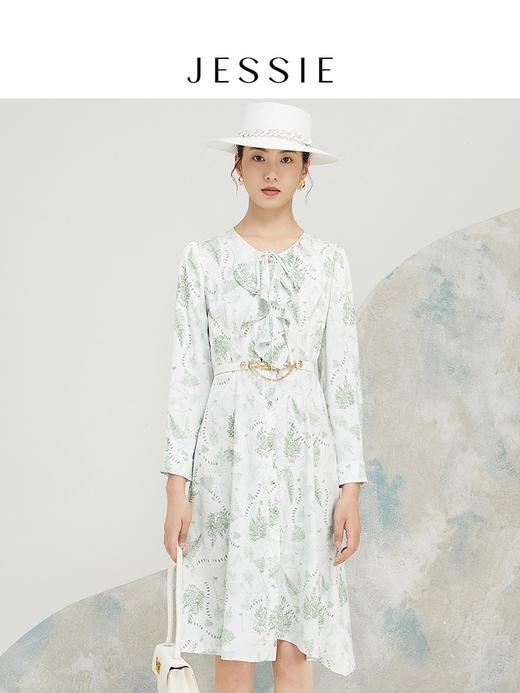 F杰西连衣裙 商品图0