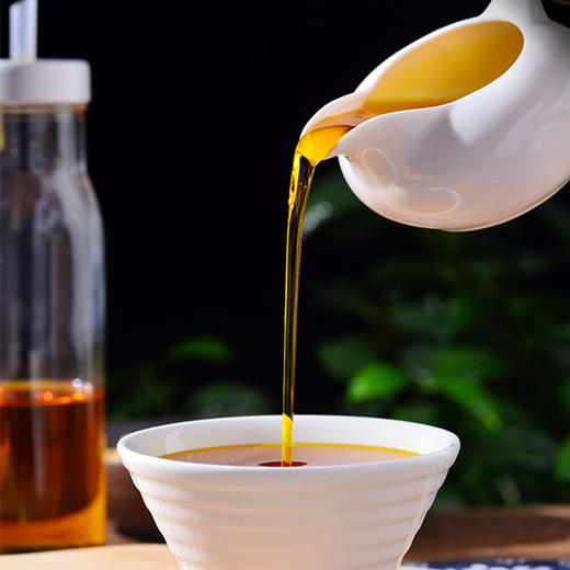  稻宝昌东北浓香大豆油5L家用食用油 商品图2