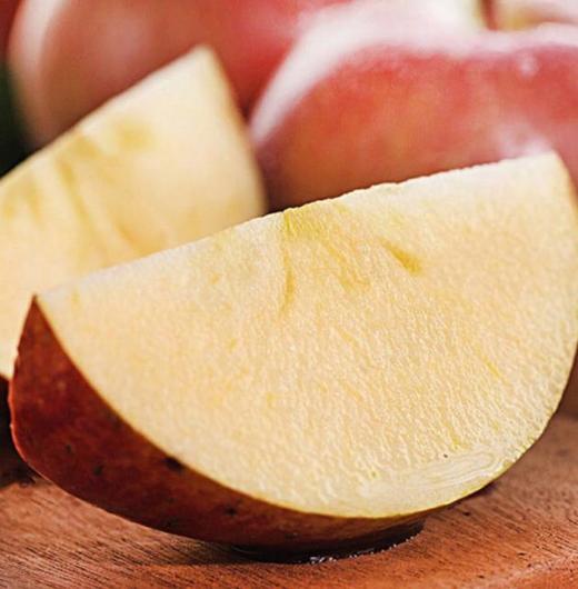 新鲜水果  清脆爽口 新疆阿克苏苹果7.5元/斤 3斤装 （称重退差，多退少补） 商品图5