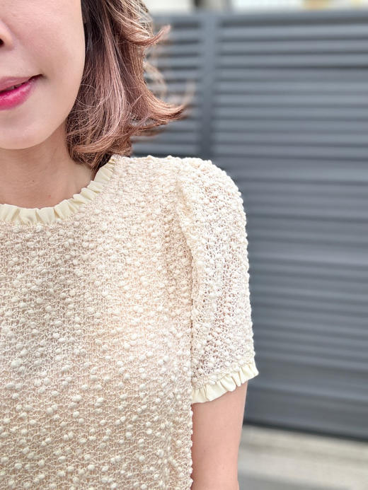 TYNVIE短袖上衣 商品图2