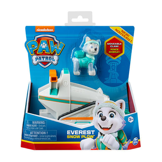 斯平马斯特Spin Master 汪汪队立大功救援车标配系列 商品图7