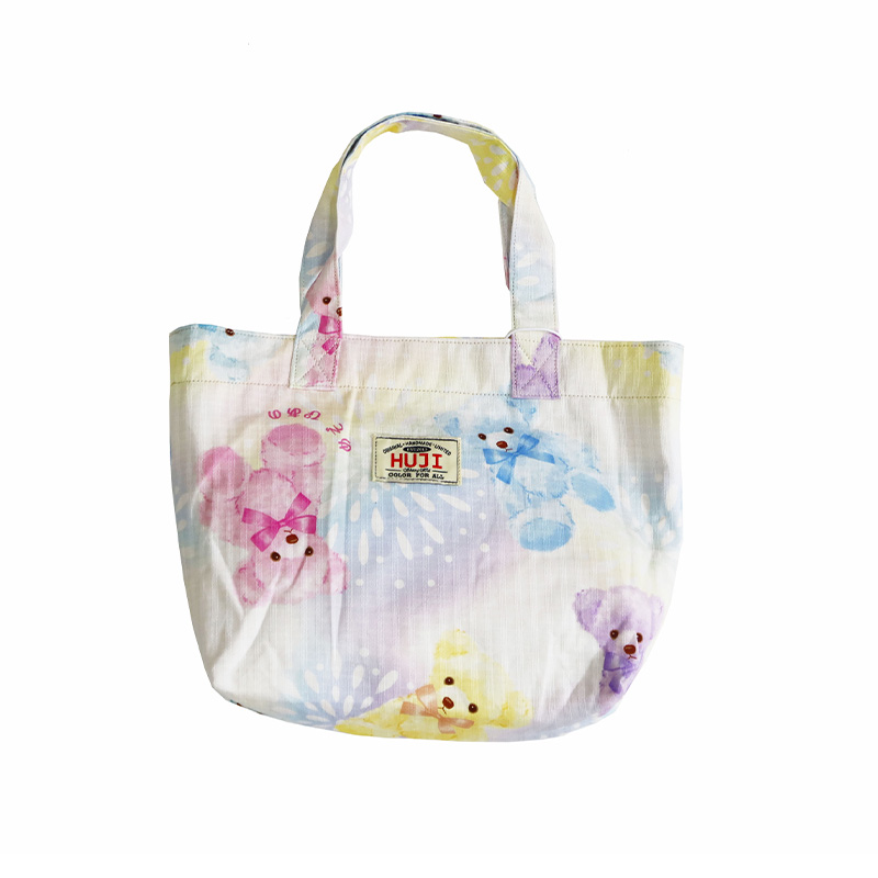 HUJI祤集Sneaky手提袋动物系列