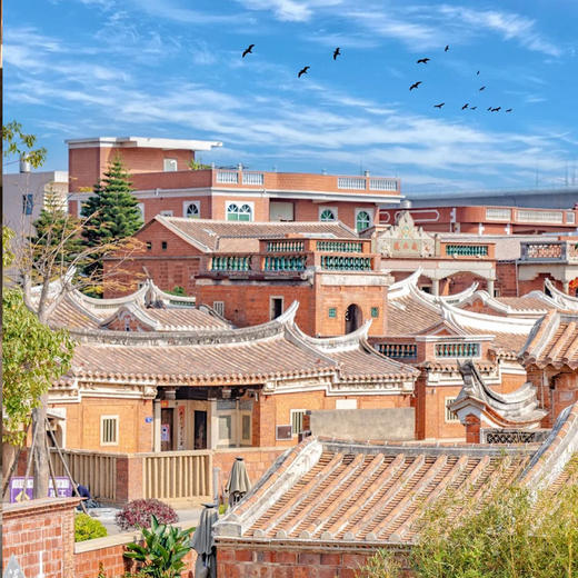 美宿 | 闽南故事·华东福建5天4晚 商品图6