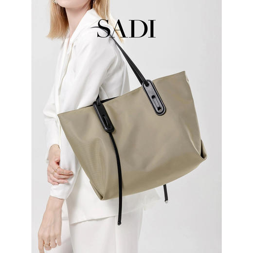 萨迪SADI  休闲托特包  【G】 商品图4