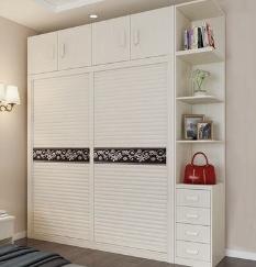 索菲亚主卧衣柜（保利） 商品图0