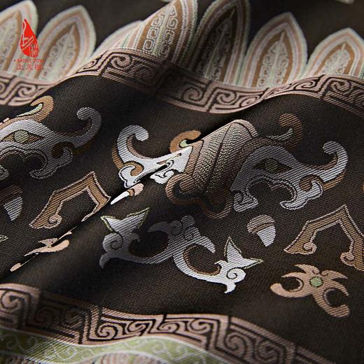 SAINTJOY/宋锦双面长巾 考古图记  SCS23006 商品图10