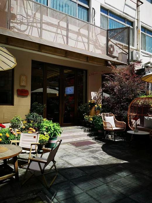 静安区小众“隐居”悠闲场地 商品图1