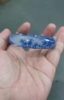 青花冰瓷手镯 商品缩略图0