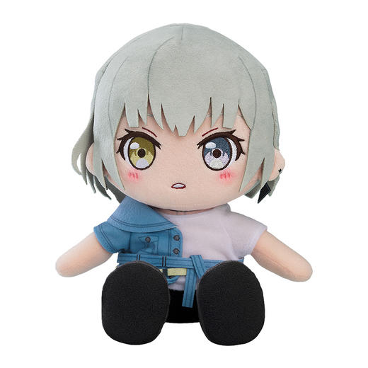 【GSC补款】BanG Dream! 毛绒玩偶 高松灯/千早爱音/要乐奈 MyGO!!!!! 商品图7