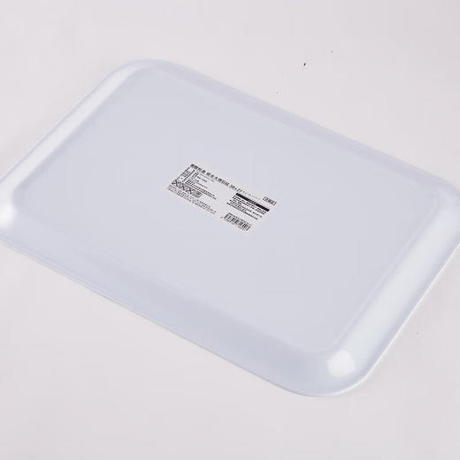密胺托盘 哑光大理石纹 38×27 商品图3